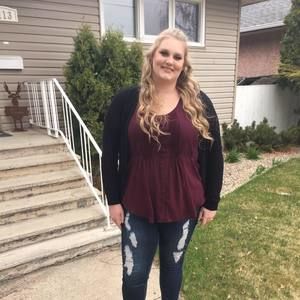 Meet your Posher, Jenna